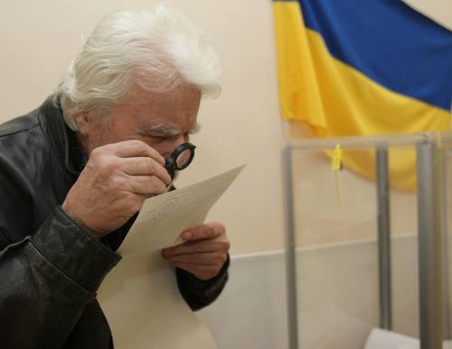 На Львівщині хтось голосував замість виборців, які були за кордоном — поліція