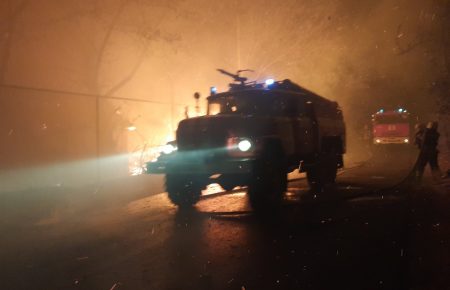 Під час пожеж на Луганщині загинули четверо людей — Чалий