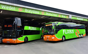 Автобусний лоукостер  FlixBus запускає три нові рейси з України до ЄС