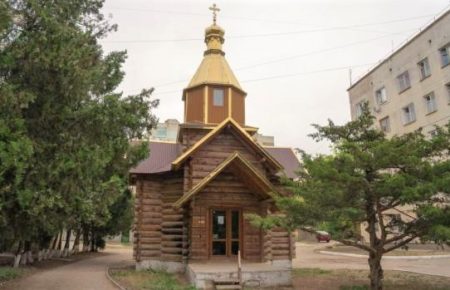 До окупації у Криму було 49 українських православних релігійних організацій, тепер їх 6 — Денісова