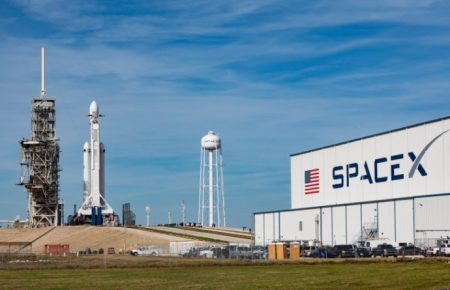 SpaceX доставила на орбіту військовий GPS-супутник третього покоління