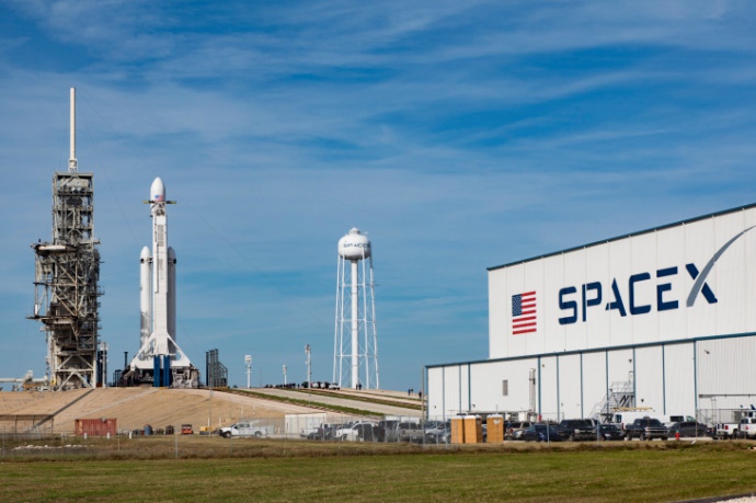 SpaceX виведе на орбіту супутник GPS третього покоління