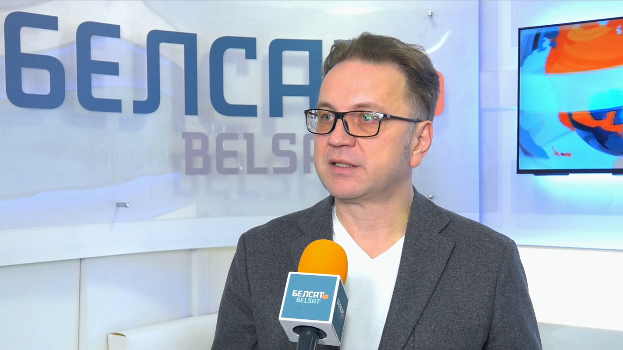Росія зламала зуби об Україну — заступник директора каналу «Белсат» Олексій Диковицький