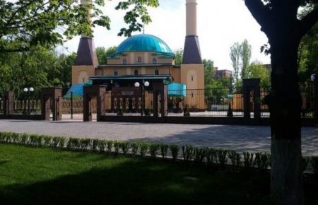 На Донбасі мечеті, які були не згодні з вимогами бойовиків, закриті — муфтій Саїд Ісмагілов