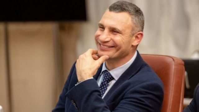 Кличко победил на выборах мэра Киева, второго тура не будет