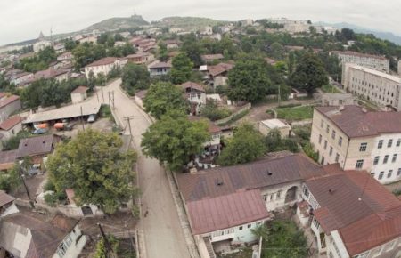 Армения потеряла контроль над городом Шуша в Карабахе