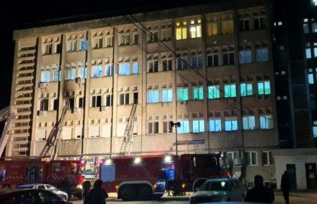 У Румунії сталася пожежа у лікарні для пацієнтів із COVID-19, загинули 10 людей