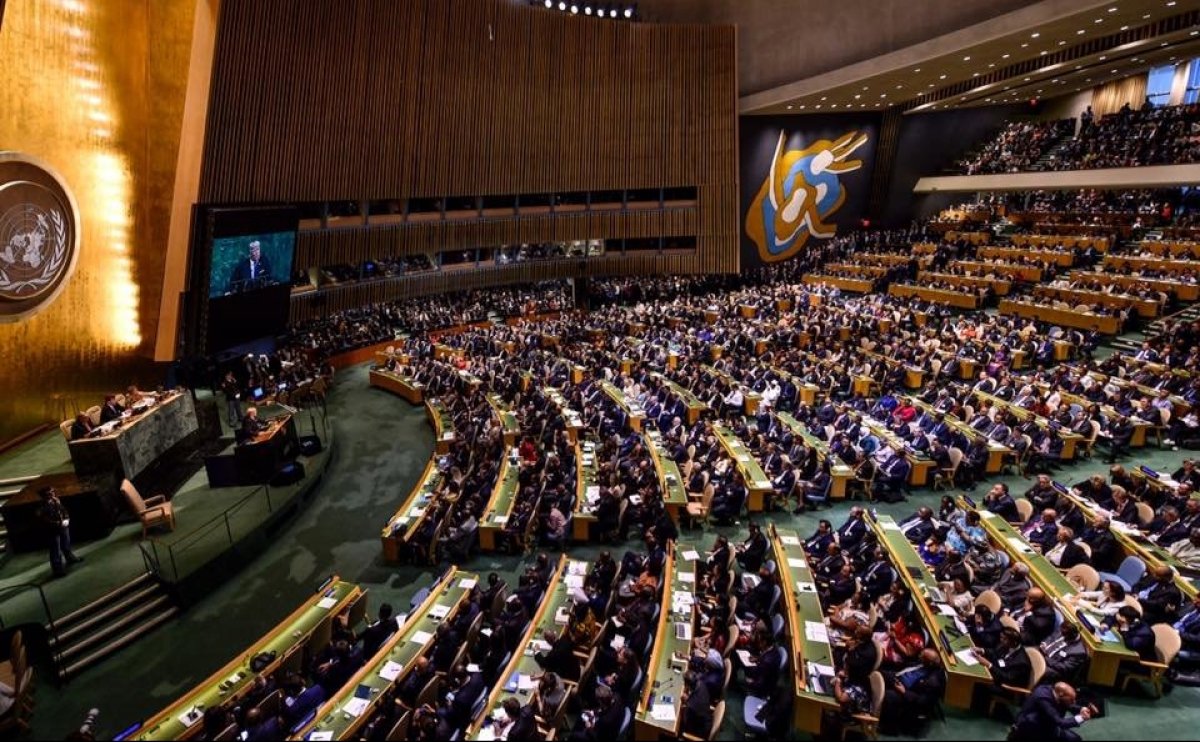 Комітет ООН схвалив проєкт оновленої резолюції про порушення прав людини в окупованому Криму