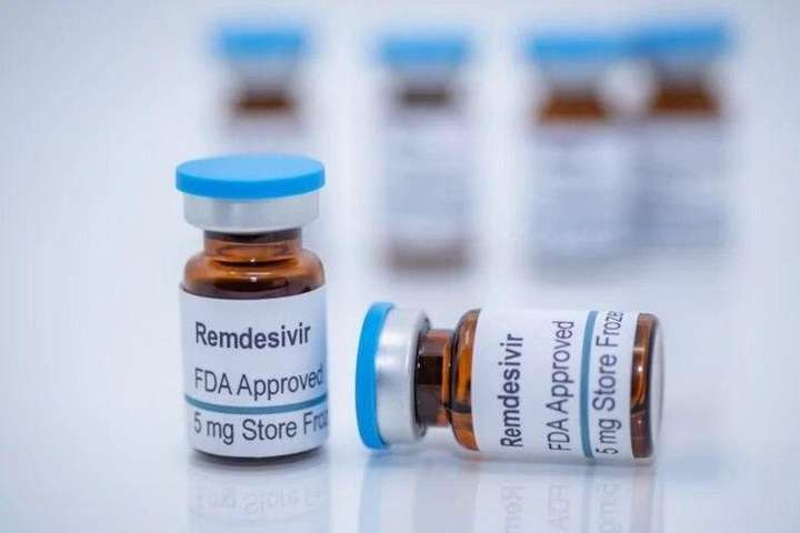 ВООЗ рекомендує не використовувати ремдесивір для хворих на COVID-19