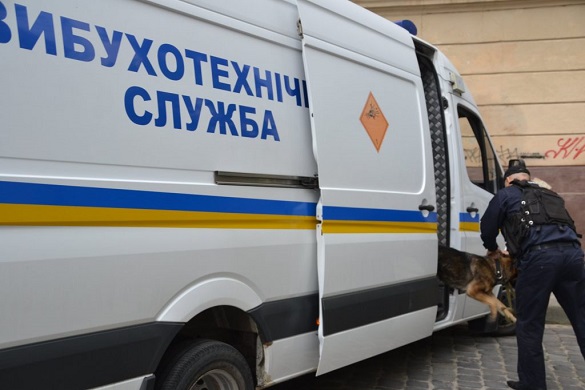 Более 75% ложных «минирований» расследуется быстро — Варченко