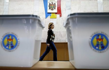 ЦВК Молдови визнала президентські вибори такими, що відбулися