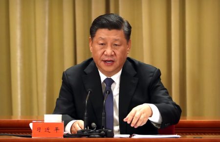 Си Цзиньпин подтвердил свою готовность поговорить с Зеленским