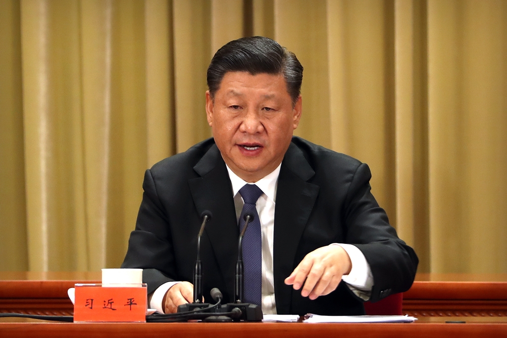 В МИДе Китая отреагировали на предложение Зеленского встретиться с Си Цзиньпином