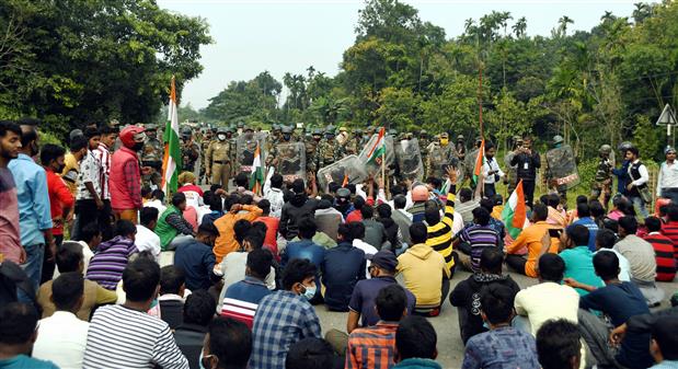 В Індії поліцейські відкрили вогонь по протестувальниках: 1 загиблий, 20 поранених