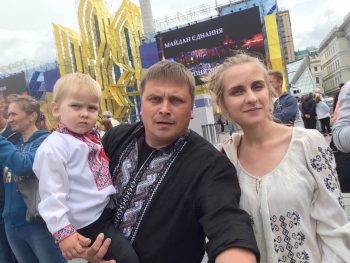 Якщо хочемо успішну країну, маємо пригадати, що відчували під час Революції Гідності — Рєуцький Якщо хочемо успішну країну, маємо пригадати, що відчували під час Революції Гідності — Рєуцький
