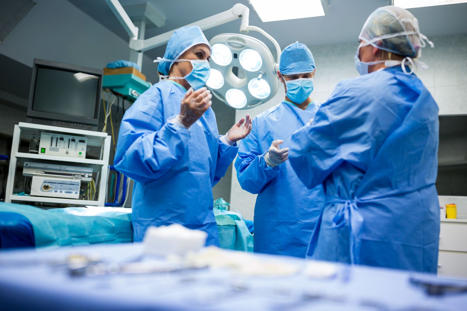 Онкологічна патологія потребує невідкладної допомоги — хірург про оперування під час карантину