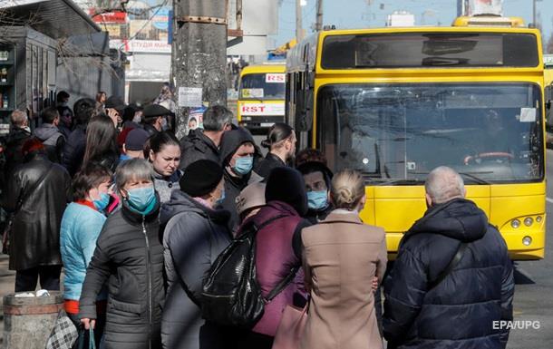 За добу в Україні від коронавірусу померли 219 людей, діагностували 6 377 нових випадків