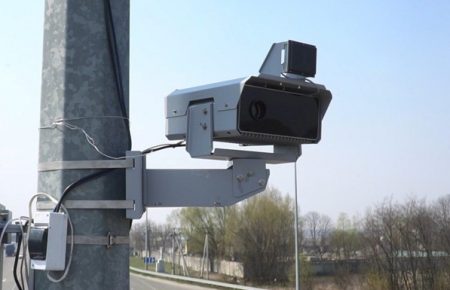 МВД получило 80 комплексов камер автоматической фиксации — Гончаров