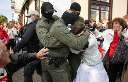 У Білорусі через арешти та затримання пройшли понад 33 тисячі людей — Диковицький