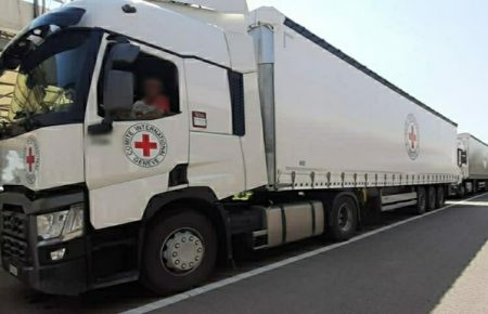 Міжнародні організації відправили на окуповану частину Донбасу 105 тонн гуманітарного вантажу — ДПСУ