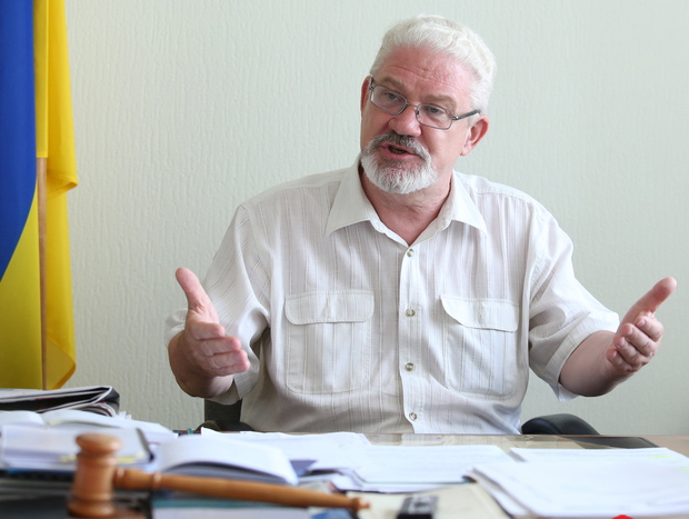 Законопроєкт Зеленського про розпуск КСУ на 100% антиконституційний — суддя Шишкін
