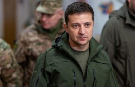 Зеленський: зменшення бойових втрат на Донбасі — заслуга, зокрема, Кравчука