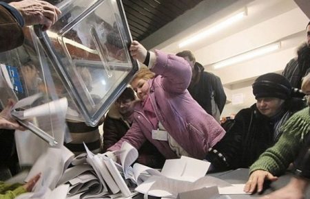 Чернівецька ТВК нарешті встановила результати виборів