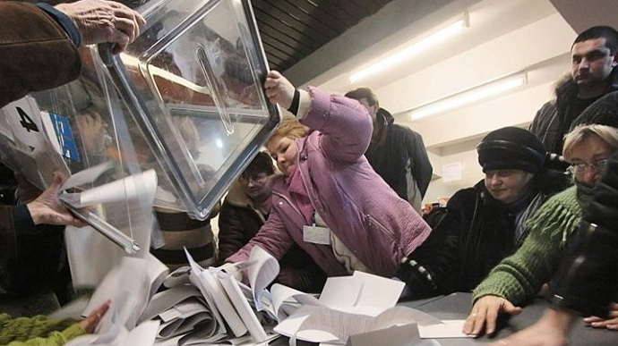Чернівецька ТВК нарешті встановила результати виборів