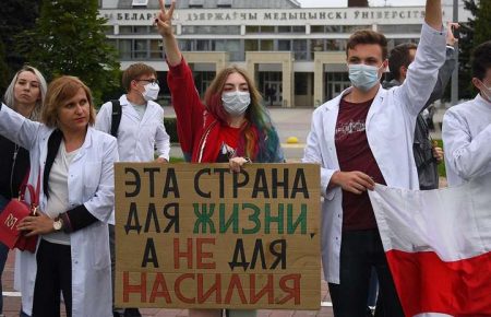 Зараз є 5 запитів білоруських студентів про переведення у Києво-Могилянську академію — Лариса Човнюк