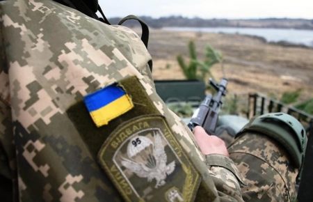На Донбасі за добу бойовики один раз порушили «тишу»