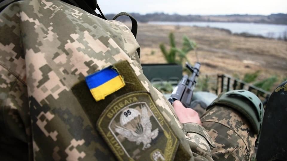 На Донбасі з початку доби бойовики один раз відкривали вогонь по українських позиціях
