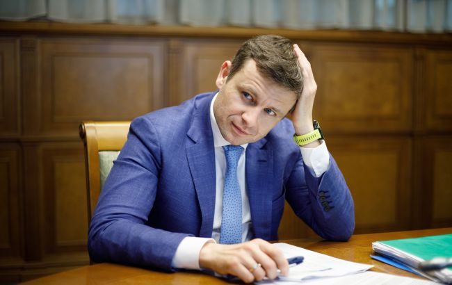 Міністр фінансів Марченко захворів на COVID-19