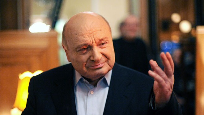 На 87-м году жизни умер Михаил Жванецкий