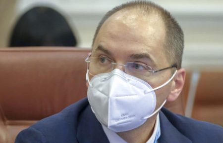 Степанов: МОЗ не купує тести для діагностування коронавірусу в Росії