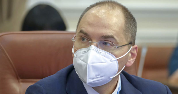 За чотири дні через відсутність маски оштрафували понад 2 тисячі українців — МОЗ