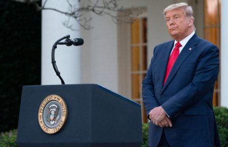 CNN: Імпічмент Трампу можуть оголосити наступного тижня
