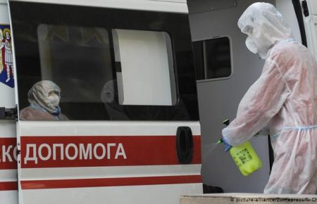 У Києві за добу діагностували 1213 нових випадків COVID-19, одужали — 313 людей