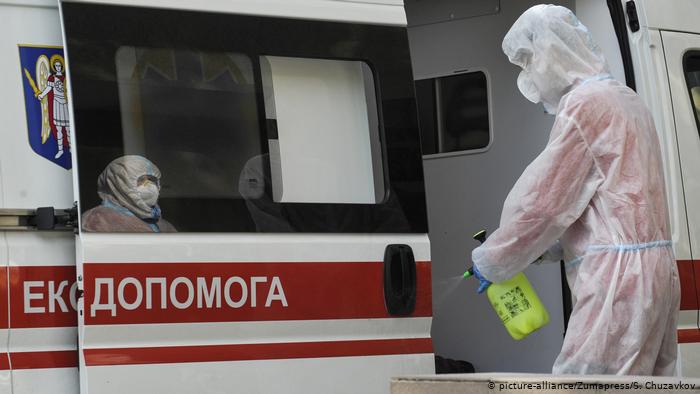 У Києві за добу діагностували 1213 нових випадків COVID-19, одужали — 313 людей