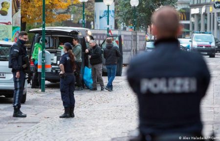 В Австрії оголосили триденну національну жалобу