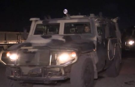 «Миротворчий батальйон» РФ увійшов у місто Степанакерт у Нагірному Карабаху — ЗМІ