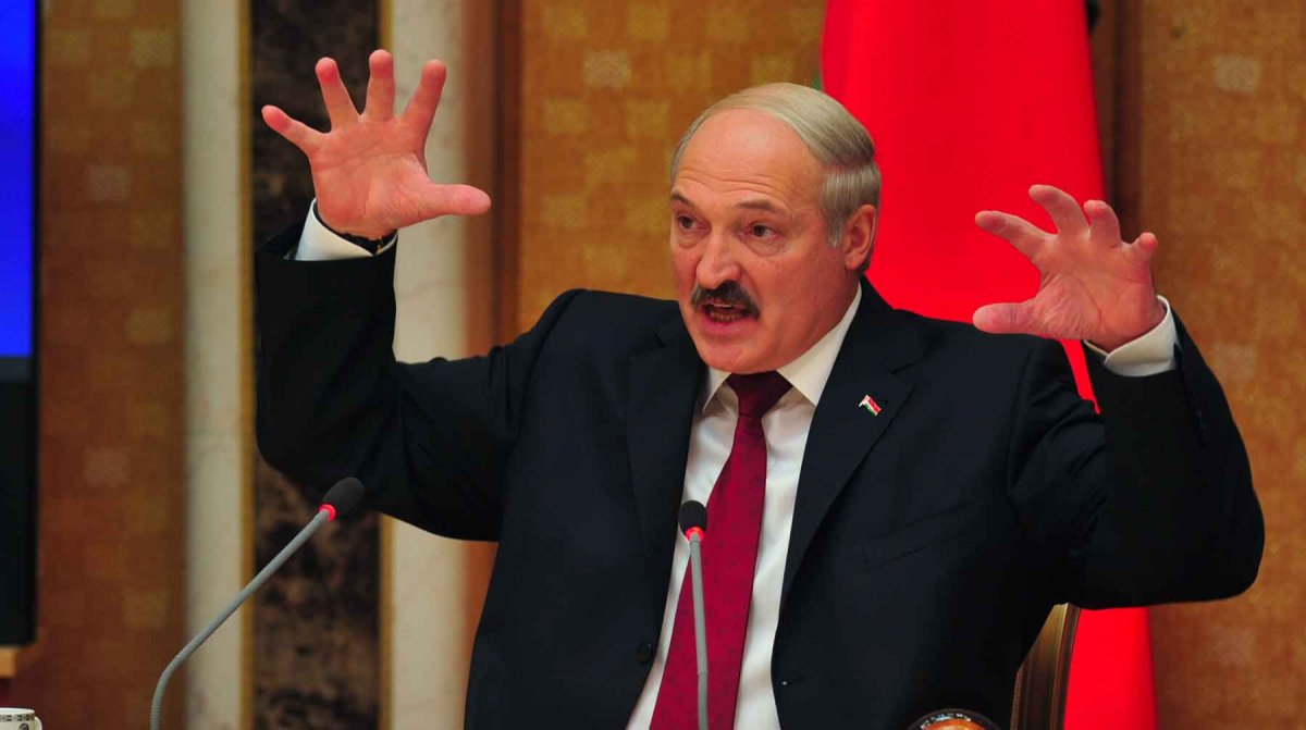 Лукашенко заявив, що Протасевич нібито «брав участь у війні на Донбасі»