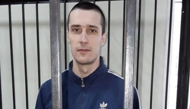 Українського політв'язня Шумкова побив співробітник колонії в РФ
