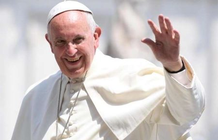 Папа Римський привітав Байдена з перемогою на виборах у США і благословив його