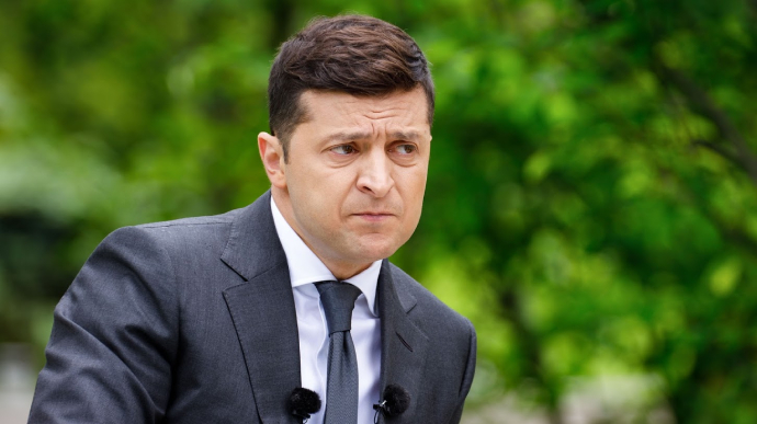 Зеленський увів у дію рішення РНБО про фінансування нацбезпеки й оборони