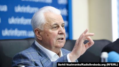 ОБСЄ підготує єдиний план щодо врегулювання ситуації на Донбасі — Кравчук
