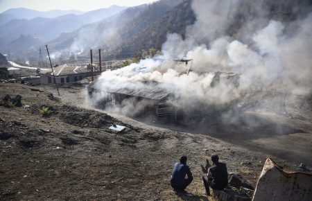США виділять 5 мільйонів доларів допомоги постраждалим у Нагірному Карабаху