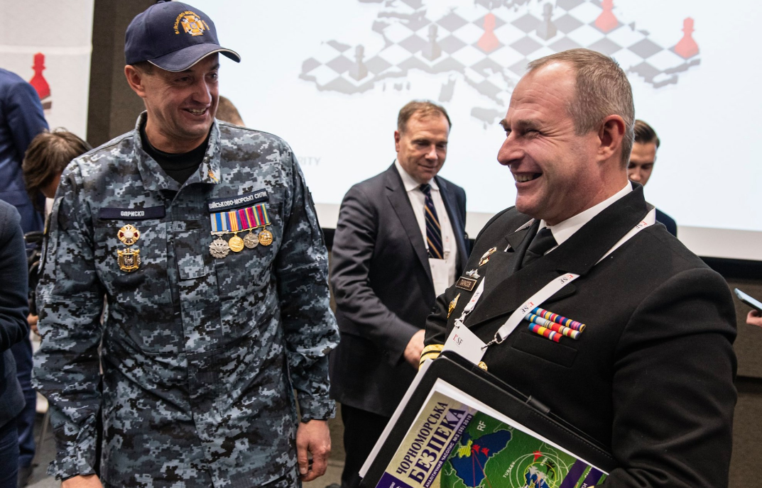 На Львівському безпековому форумі писатимуть стратегію безпеки в Чорному морі