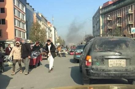 На Кабул обрушилися 14 ракетних ударів, 5 людей загинули