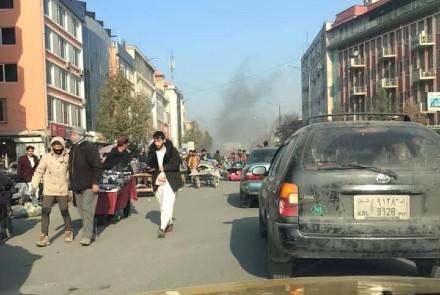 На Кабул обрушилися 14 ракетних ударів, 5 людей загинули