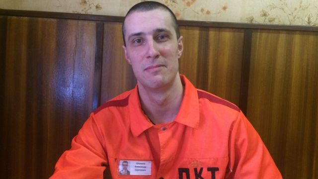 Співробітники ФСБ говорили Сашку, що їм невигідно випускати його живим — тітка політв’язня Олександра Шумкова